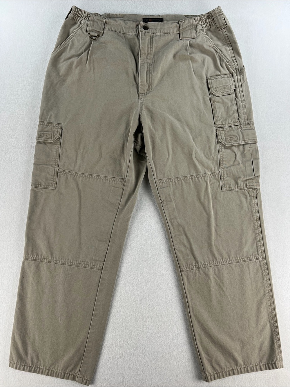 5.11 Tactical Men's Cargo Pants in Khaki/Tan